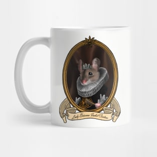 Renaissance Pet - Lady Brionna Isabel Couture Mug